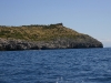 Punta Iscolelli e fortino