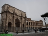 Colosseo e Arco di Costantino