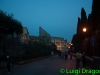 Colosseo e Tempio di Venere e Roma dalla Via Sacra