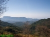 Monte Bulgheria visto dal Monte Lepre