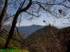 Raia del Pedale vista dalla Neviera