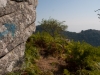 Monte Scuro - Sentiero versante W