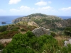 Capo Palinuro visto del Castello di Molpa