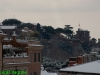Veduta dall'Aventino dal Campidoglio