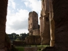 Frigidarium e Calidarium dalla Natatio