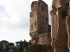 Frigidarium e Calidarium dalla Natatio