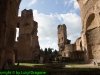 Frigidarium e Calidarium dalla Natatio